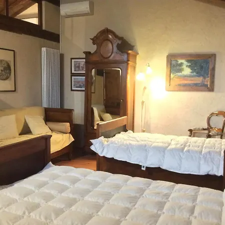 阿索罗卡萨帕纳诺住宿加早餐旅馆 住宿加早餐酒店 4*