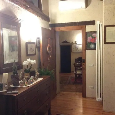 阿索罗卡萨帕纳诺住宿加早餐旅馆