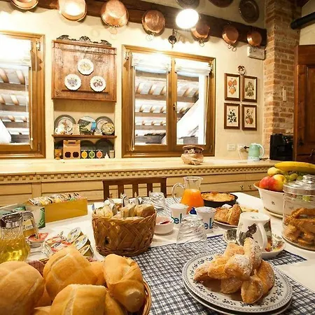 阿索罗卡萨帕纳诺住宿加早餐旅馆 住宿加早餐酒店 阿索洛