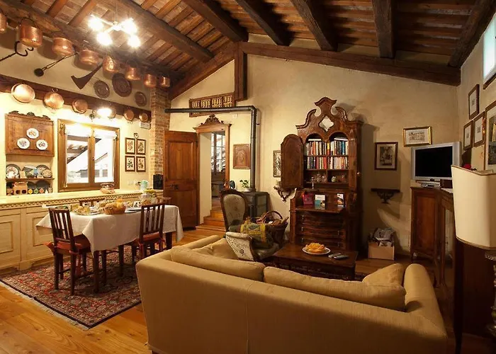 Bed & Breakfast Casapagnano Asolo