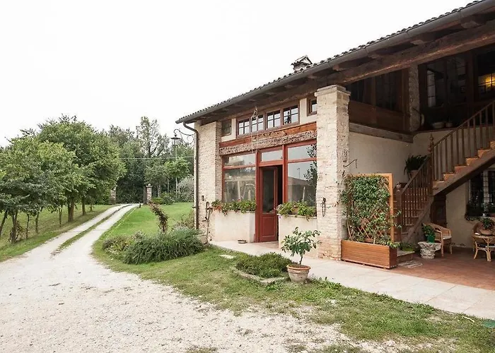 Nocleg ze śniadaniem Casapagnano
