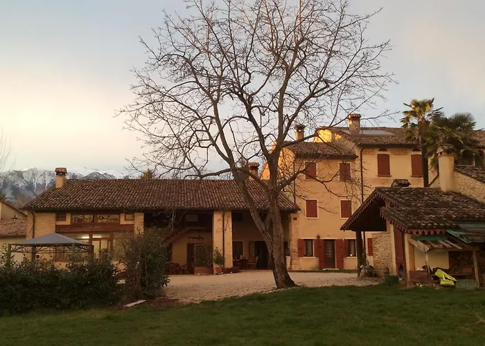 Nocleg ze śniadaniem Casapagnano